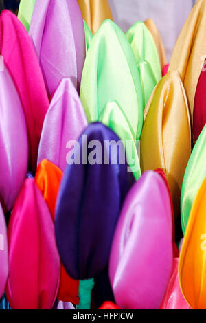 Aufstand der Farben Stockfoto