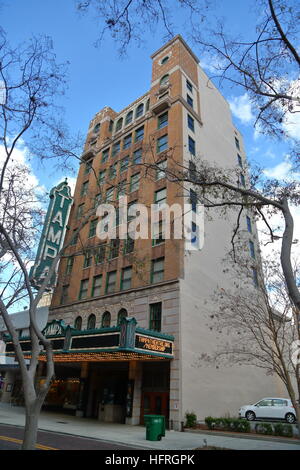 Tampa Theatre in Downtown Tampa, Florida, USA Stockfoto