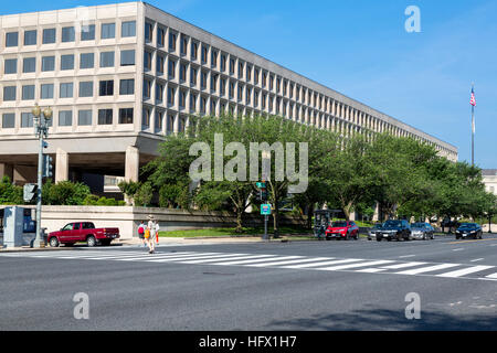US Department of Energy, James Forrestal Building, Washington, D.C. Stockfoto