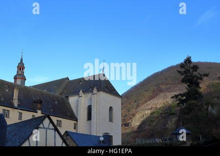 Reise nach Beilstein in Deutschland Stockfoto