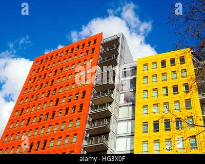 Central Saint Giles Entwicklung - London, England Stockfoto