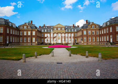 Bild von Schloss Nordkirchen auch genannt Westfälisches Versailles, in Nordrhein-Westfalen, Deutschland Stockfoto