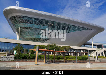 National Maritime Museum, Busan, Südkorea, Asien Stockfoto