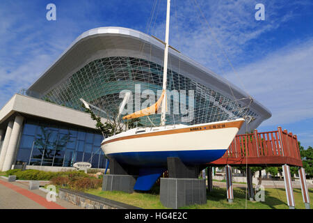 National Maritime Museum, Busan, Südkorea, Asien Stockfoto