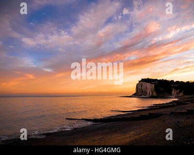 Herne Bay Kent Stockfoto