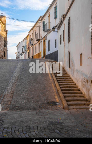 Stadt Ubeda, Zona monumentale, UNESCO World Heritage Website, Andalusien, Provinz Jaen, Spanien Stockfoto