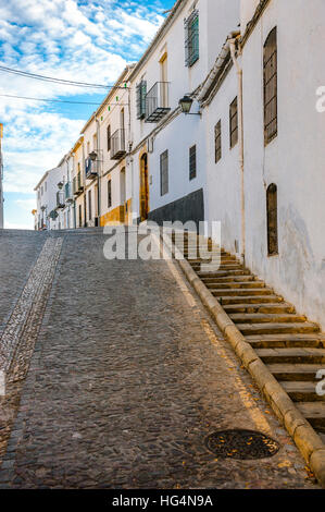 Stadt Ubeda, Zona monumentale, UNESCO World Heritage Website, Andalusien, Provinz Jaen, Spanien Stockfoto