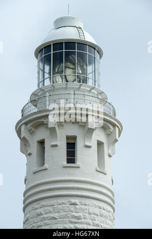 Die Cape Leeuwin Leuchtturm im Südwesten von Western Australia. Stockfoto