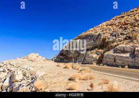 Nadeau Trail ist neben Darwin waschen und befindet sich im Inyo County, California, United States. Nadeau Strecke hat eine Länge von 1,81 km. Stockfoto