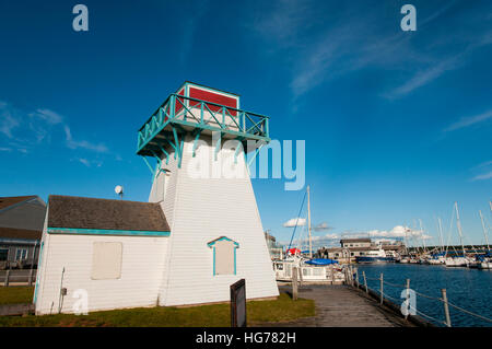 Summerside - Prince Edward Island - Kanada Stockfoto