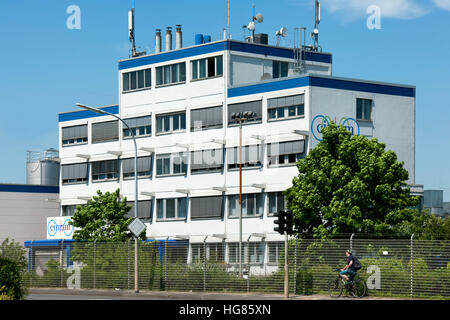 Deutschland, NRW, Städteregion Aachen, AlsdorfSchaufenberg, Logistik