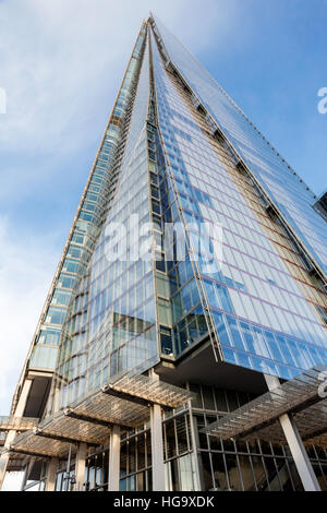 Der Shard, London, UK Stockfoto