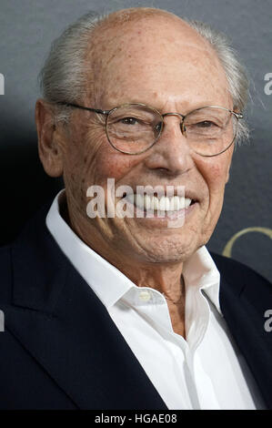 Los Angeles, Kalifornien, USA. 5. Januar 2017. Irwin Winkler besucht der Los Angeles Premiere von Paramount Pictures "Silence" im Directors Guild of America am 5. Januar 2017 in Los Angeles, Kalifornien, USA statt. | Verwendung Weltweit/Picture Alliance © Dpa/Alamy Live-Nachrichten Stockfoto