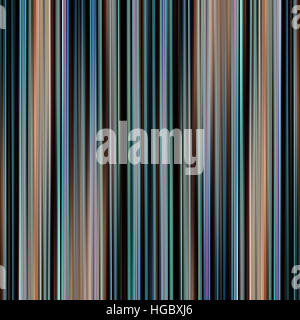 Fantastische abstrakte stripe Hintergrund design Illustration Stockfoto