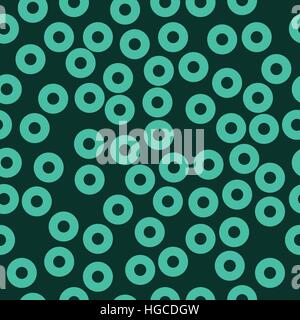 nahtlose Muster-set Stock Vektor