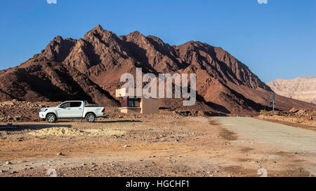 Timna park Stockfoto