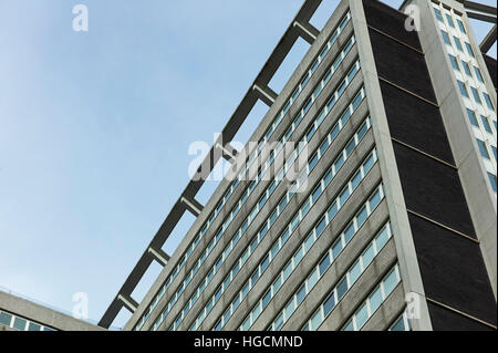 1960er Jahren Bürogebäude in Croydon Stockfoto