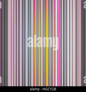 Fantastische abstrakte stripe Hintergrund design Illustration Stockfoto