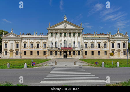 Museo Nazionale di Villa Pisani Stockfoto