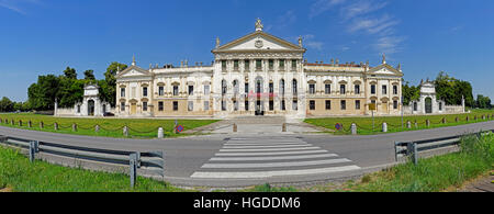 Museo Nazionale di Villa Pisani Stockfoto