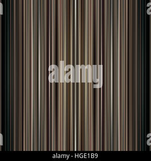 Fantastische abstrakte stripe Hintergrund design Illustration Stockfoto