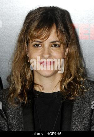 Hamburg, Deutschland. 6. Januar 2017. Samantha Ronson kommen bei den 6. AACTA International Awards im Avalon Hollywood am 6. Januar 2017 in Los Angeles | Nutzung weltweit © Dpa/Alamy Live-Nachrichten Stockfoto