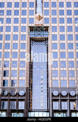 JPMorgan Chase Tower, 2200 Ross Avenue, Dallas, Texas Stockfoto