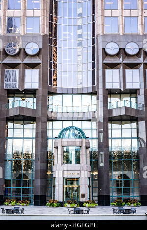 JPMorgan Chase Tower, 2200 Ross Avenue, Dallas, Texas Stockfoto