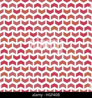 Geometrische nahtlose Vektormuster Stock Vektor