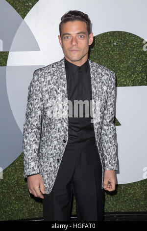 GQ Männer des Jahres 2016 mit Party: Rami Malek wo: Los Angeles, California, Vereinigte Staaten von Amerika bei: 8. Dezember 2016 Stockfoto