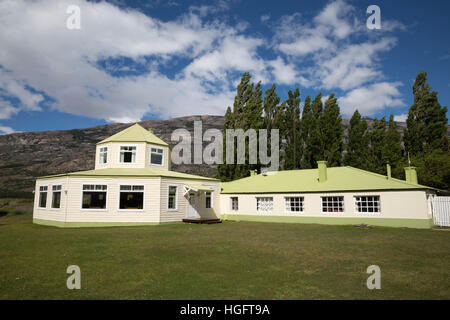 Estancia Cristina, Lago Argentino, El Calafate, Parque Nacional Los Glaciares, Patagonien, Argentinien, Südamerika Stockfoto