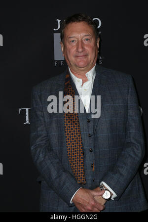 Los Angeles, Kalifornien, USA. 9. Januar 2017. Tom Hardy besucht die Premiere des FX 'Tabu' DGA Theater auf 9. Januar 2017 in Los Angeles, Kalifornien. Bildnachweis: MediaPunch Inc/Alamy Live-Nachrichten Stockfoto