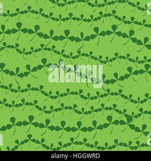 Patricks Tag Banner Stockfoto