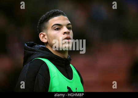 Morgan Gibbs-weiß, Wolverhampton Wanderers Stockfoto