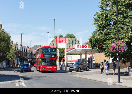 South Ealing Road, Ealing, London Borough of Ealing, Greater London, England, United Kingdom Stockfoto