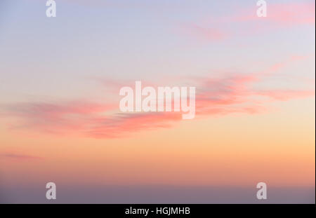 Hardy Monument, Dorset, UK. 22. Januar 2017. Ein buntes Winter Sonnenuntergang. © Dan Tucker/Alamy Live-Nachrichten Stockfoto