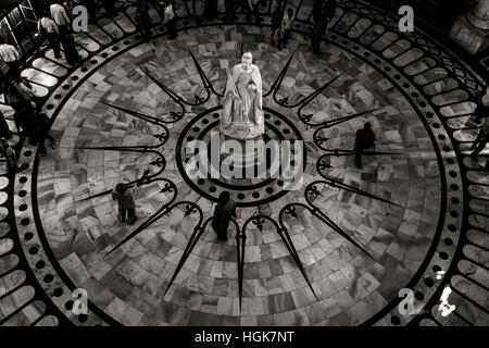 Victoria Memorial Kolkata Indien Stockfotografie - Alamy