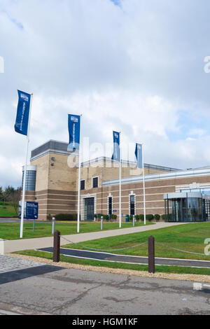 British Motor Museum, Gaydon, Warwickshire, England, Vereinigtes Königreich Stockfoto