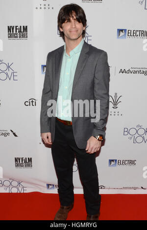 Russ Russo kommt am 'The Book of Love' Los Angeles an Premiere in den ...