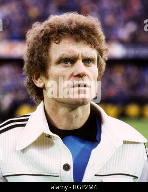 SEPP MAIER Torwart Fußball FC Bayern München und Deutschland National Team 1978 Stockfoto