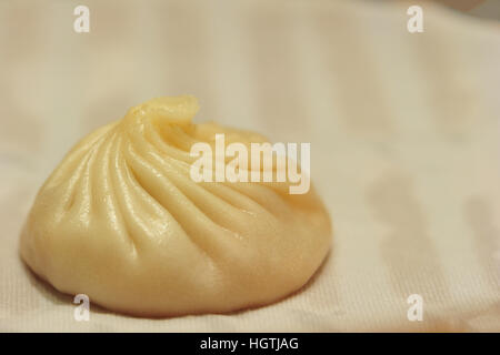 Suppe, Knödel, Xiaolongbao, Xiao long Bao, chinesische Küche Stockfoto