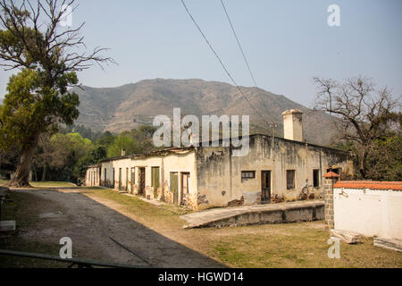 Eden Hotel, La Falda, Argentinien Stockfoto
