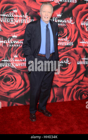 Pasadena. Ca. 14. Januar 2017. Jon Voight bei der Hallmark Winter 2017 TCA Veranstaltung im Turnier House in Pasadena, Kalifornien am 14. Januar 2017. Bildnachweis: David Edwards/Medien Punch/Alamy Live-Nachrichten Stockfoto