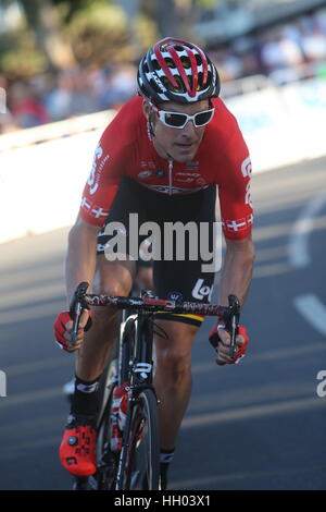 Adelaide, Australien. 15. Januar 2017. Peoples Choice Classic, Santos Tour Down Under. Bildnachweis: Peter Mundy/Alamy Live-Nachrichten Stockfoto