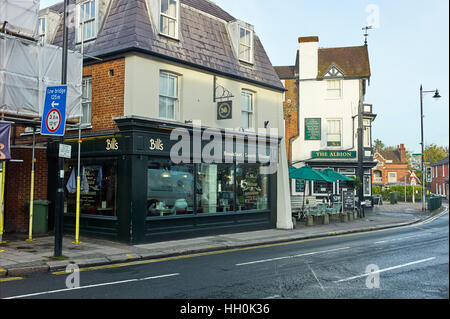 Bills Restaurant in Epsom Stockfoto