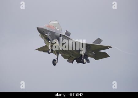 Lockheed Martin F-35 b Lightning Stockfoto