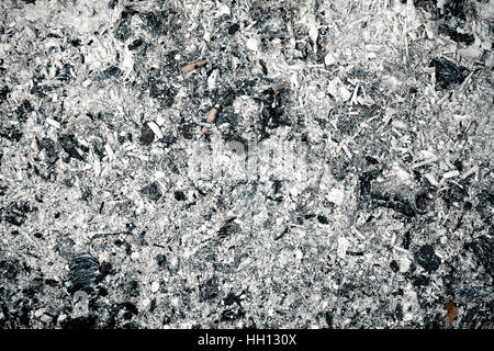 Asche-Textur kann als Hintergrund verwenden Stockfoto