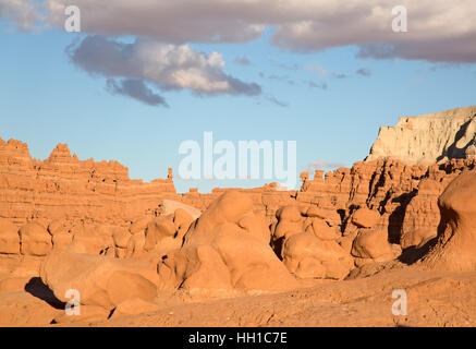 Goblin State Park in der Nähe von Hanksville, Utah, USA Stockfoto