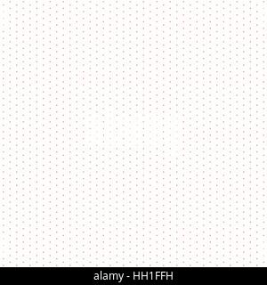 Nahtlose moderne Vector Pattern mit Punkten Stock Vektor