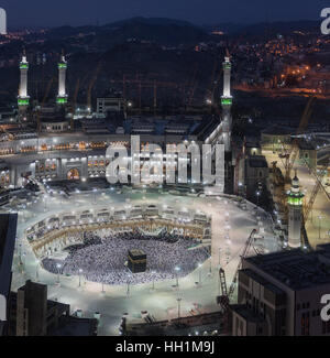 Heiligen Kaaba Stockfoto
